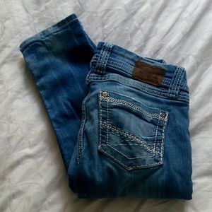 BKE Stella skinny LONG INSEAM